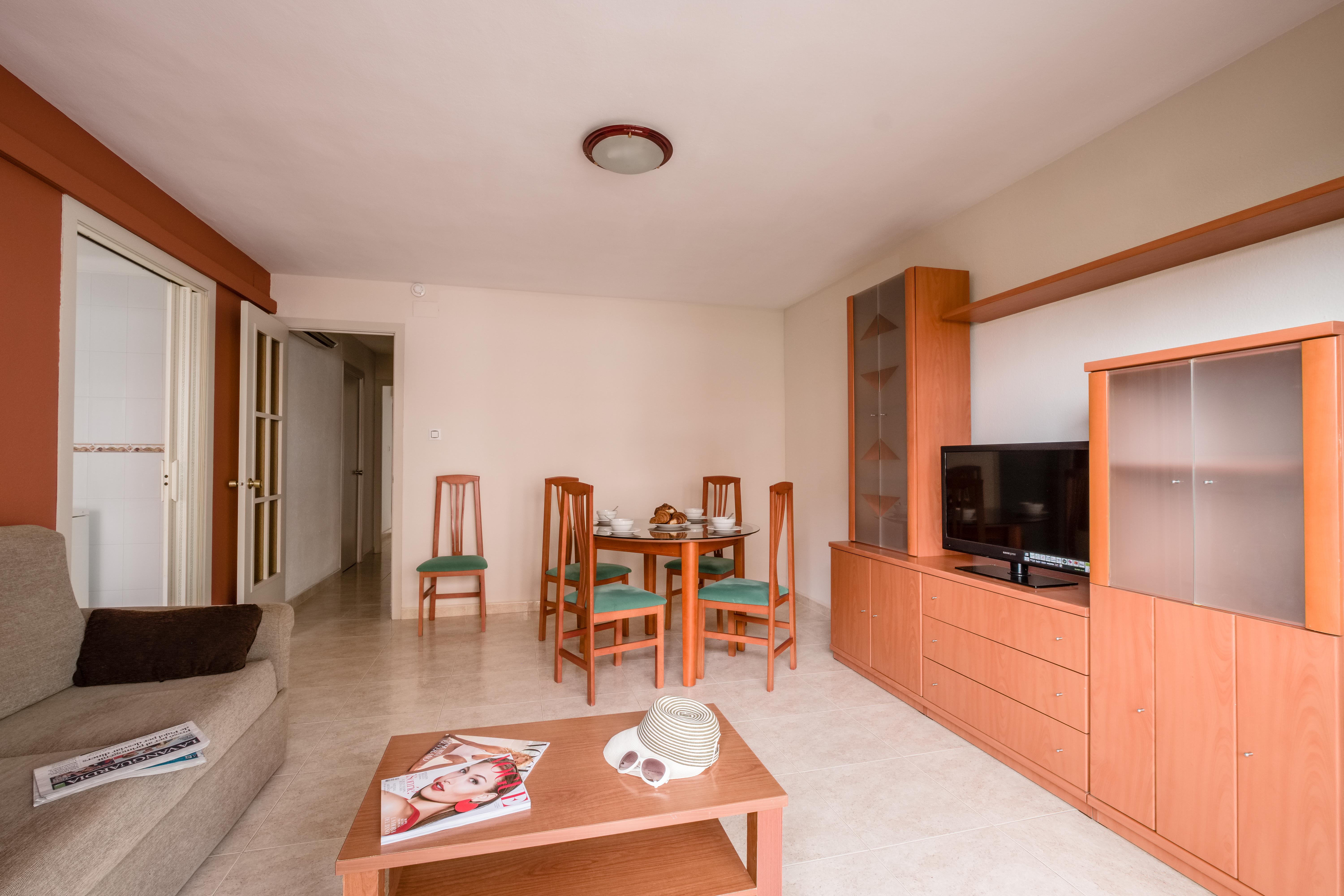 California Apartments Salou Exterior foto