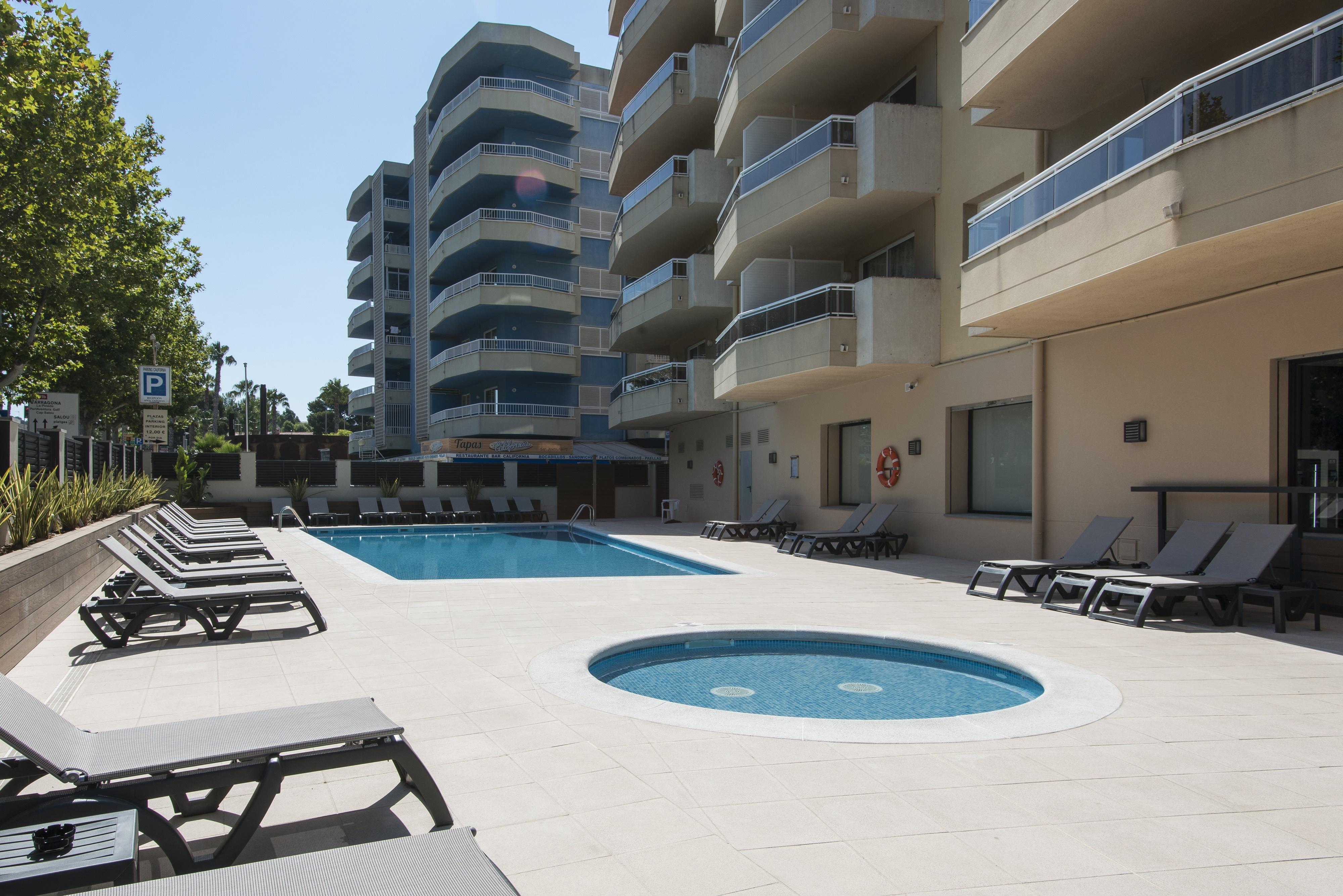 California Apartments Salou Exterior foto