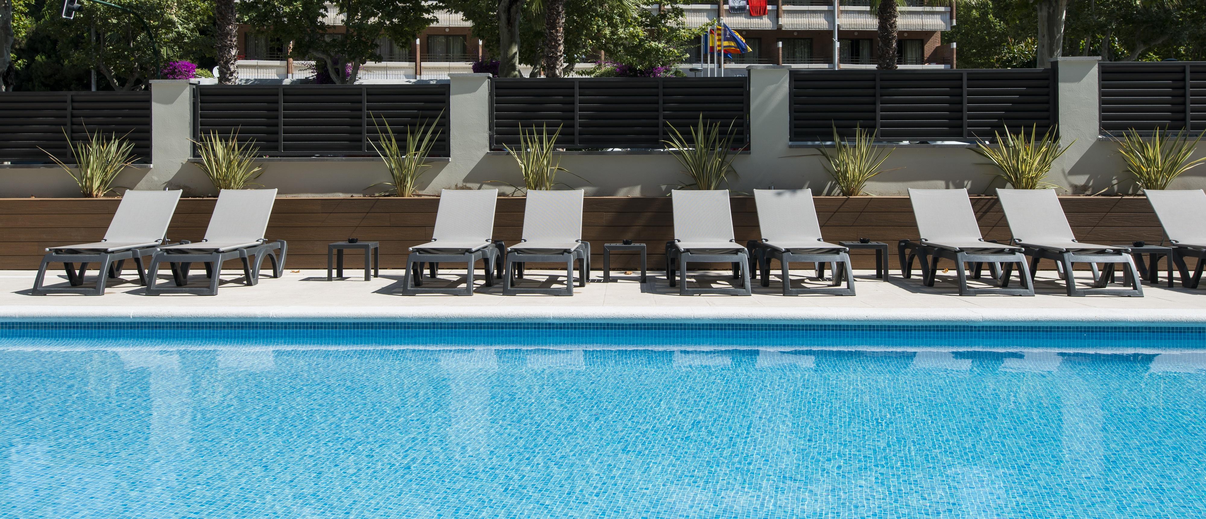 California Apartments Salou Exterior foto