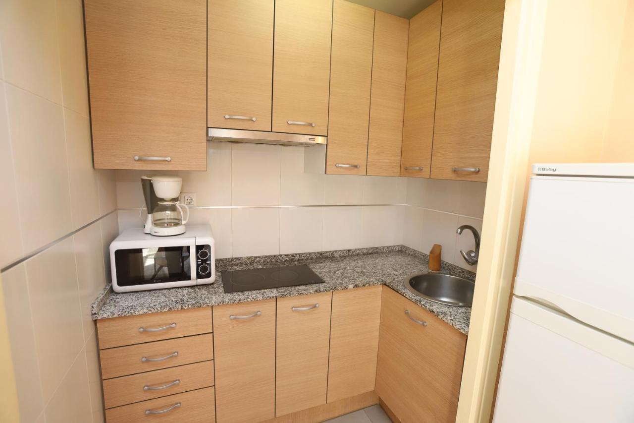 California Apartments Salou Exterior foto