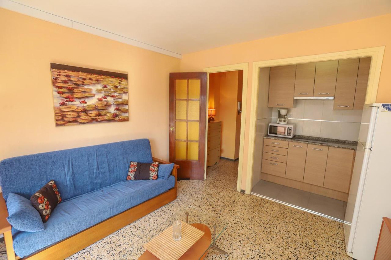 California Apartments Salou Exterior foto
