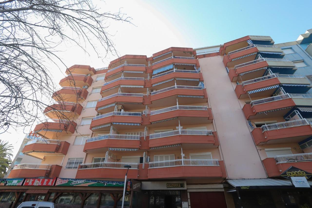 California Apartments Salou Exterior foto